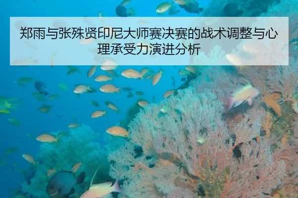 郑雨与张殊贤印尼大师赛决赛的战术调整与心理承受力演进分析